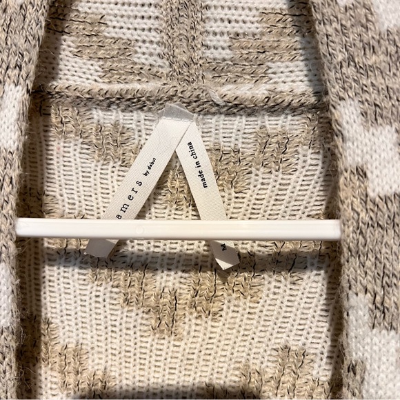 Dreamers Multicolor Patterned Cardigan - Picture 5 of 8